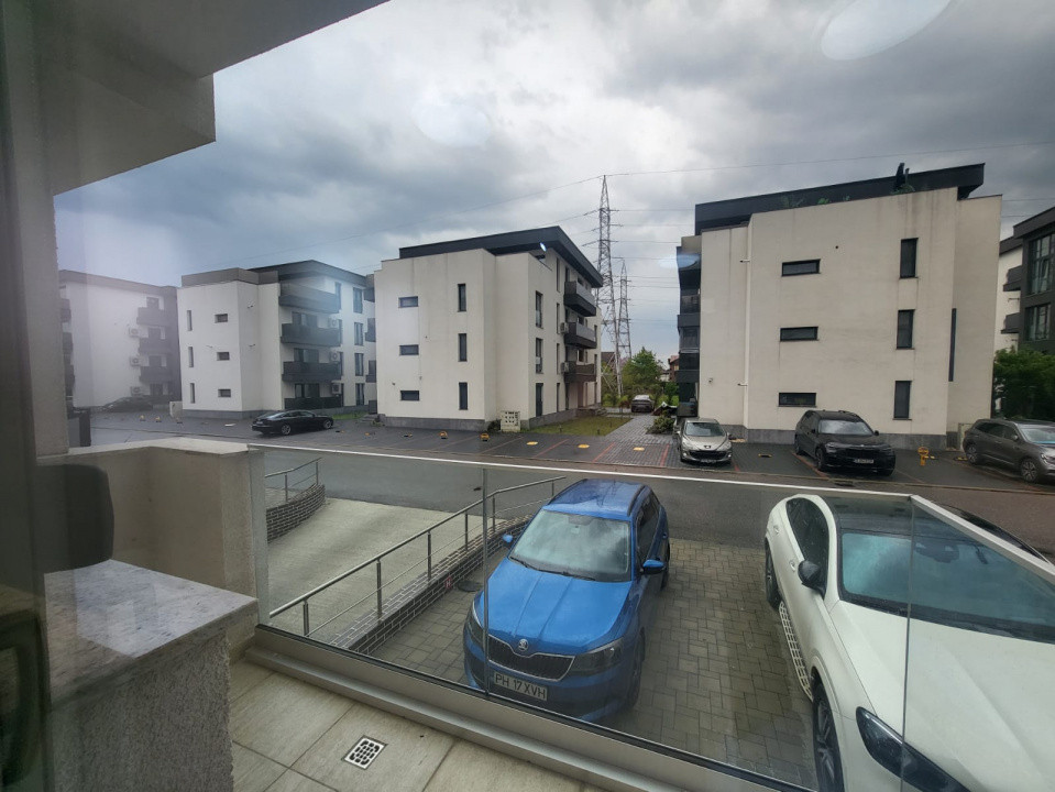 Apartament 2 camere, decomandat, parter, MRS