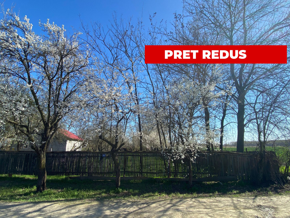 Teren 4975 mp situat in intravilanul satului Belciug, Draganesti-Prahova