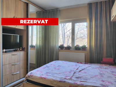 Apartament 2 camere confort 1, et 3/4, Malu Rosu