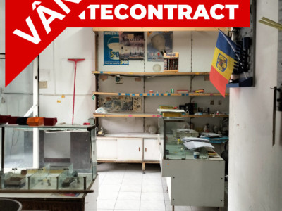 Spatiu comercial open space, parter, Bulevardul Republicii 