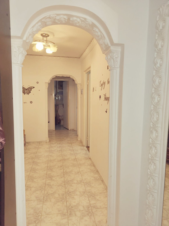 Apartament 3 camere, decomandat, etajul 12/14, Bloc Gioconda