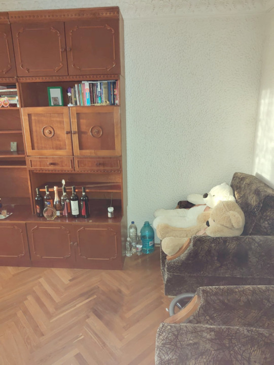 Apartament 3 camere, decomandat, etajul 12/14, Bloc Gioconda