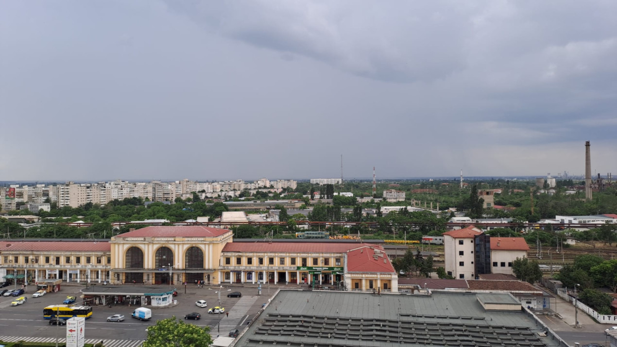 Apartament 3 camere, decomandat, etajul 12/14, Bloc Gioconda