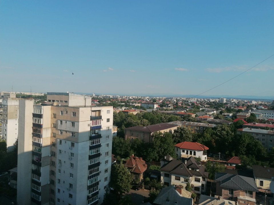 Apartament 3 camere, decomandat, etajul 12/14, Bloc Gioconda