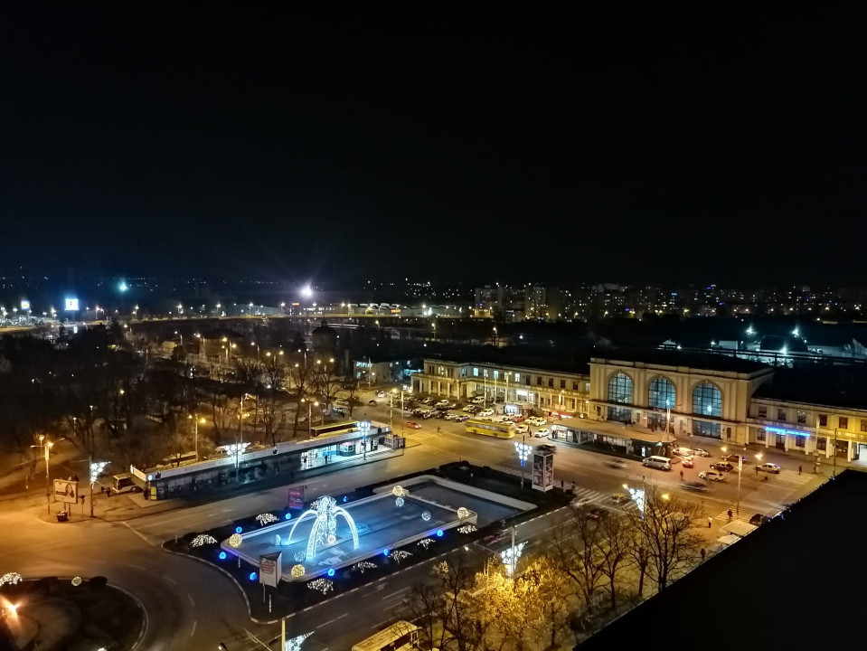 Apartament 3 camere, decomandat, etajul 12/14, Bloc Gioconda