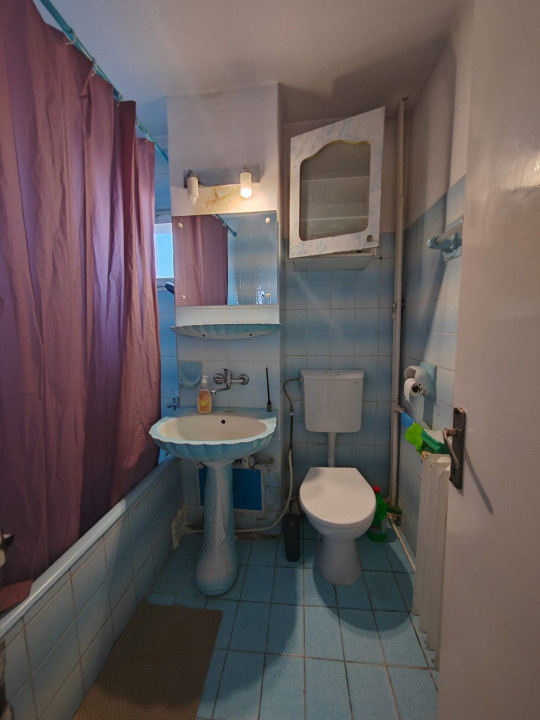 Apartament 3 camere, decomandat, etajul 12/14, Bloc Gioconda