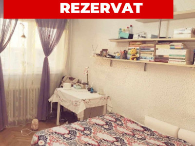 Apartament 3 camere, decomandat, etajul 12/14, Bloc Gioconda