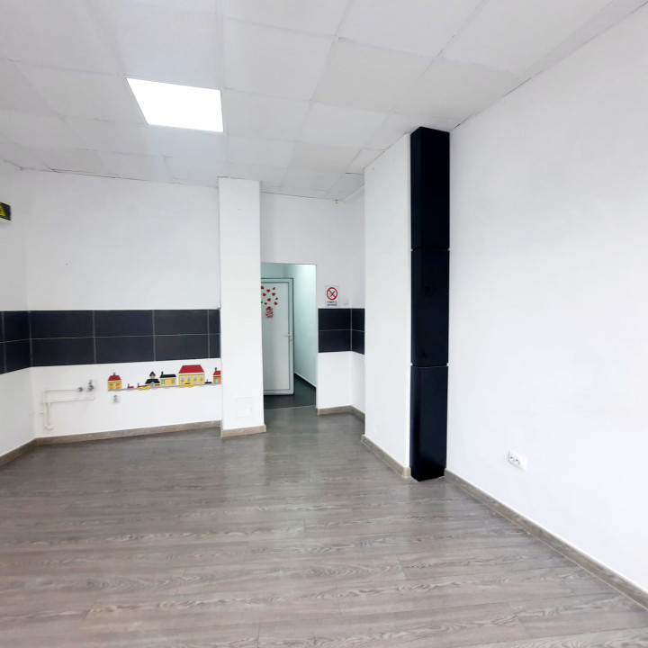 Spatiu de birouri, pozitionare stradala, zona centrala