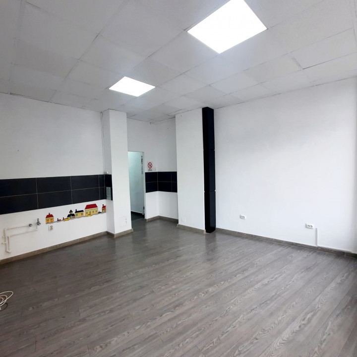 Spatiu de birouri, pozitionare stradala, zona centrala