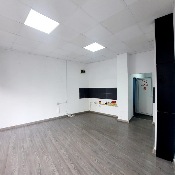 Spatiu de birouri, pozitionare stradala, zona centrala