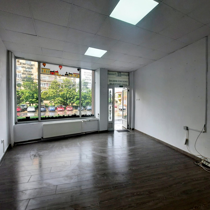 Spatiu de birouri, pozitionare stradala, zona centrala