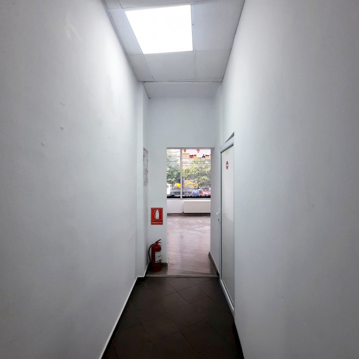 Spatiu de birouri, pozitionare stradala, zona centrala