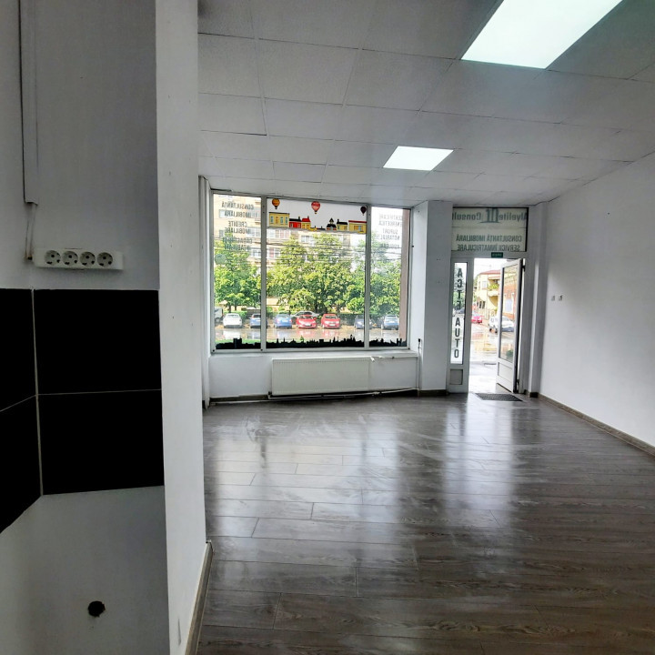 Spatiu de birouri, pozitionare stradala, zona centrala