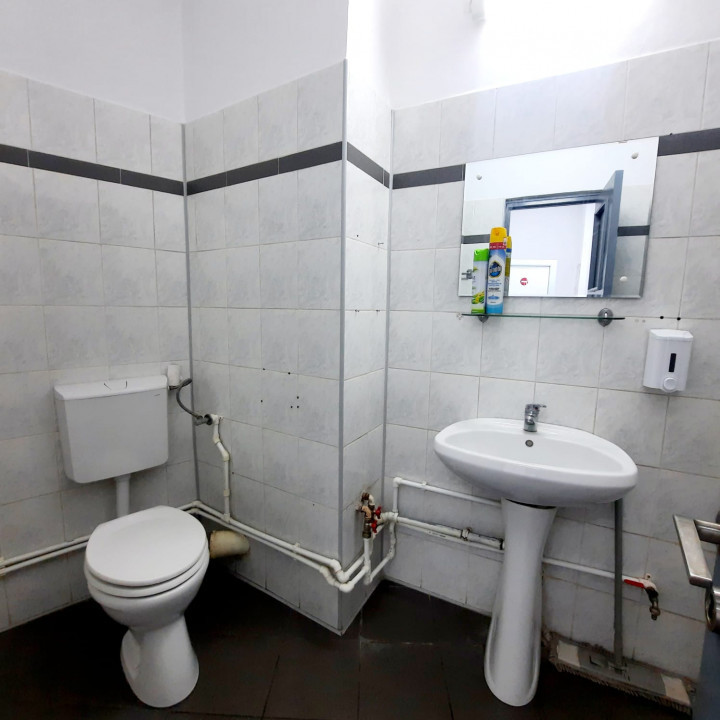 Spatiu de birouri, pozitionare stradala, zona centrala