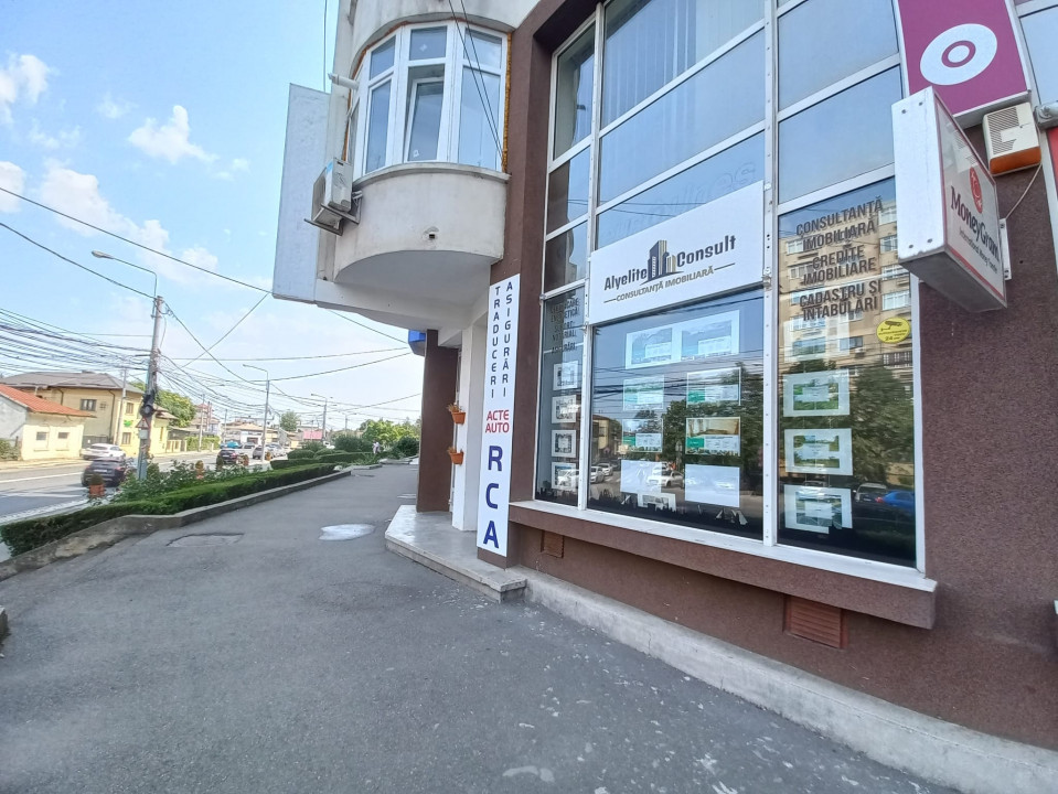 Spatiu de birouri, pozitionare stradala, zona centrala