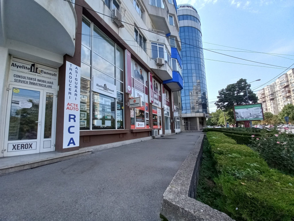Spatiu de birouri, pozitionare stradala, zona centrala