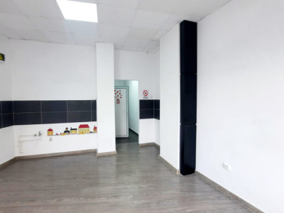 Spatiu de birouri, pozitionare stradala, zona centrala