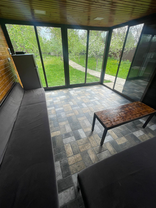 Casă spațioasă, complet mobilată, cu teren generos – Florești, Prahova