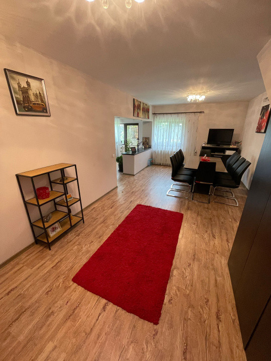 Casă spațioasă, complet mobilată, cu teren generos – Florești, Prahova