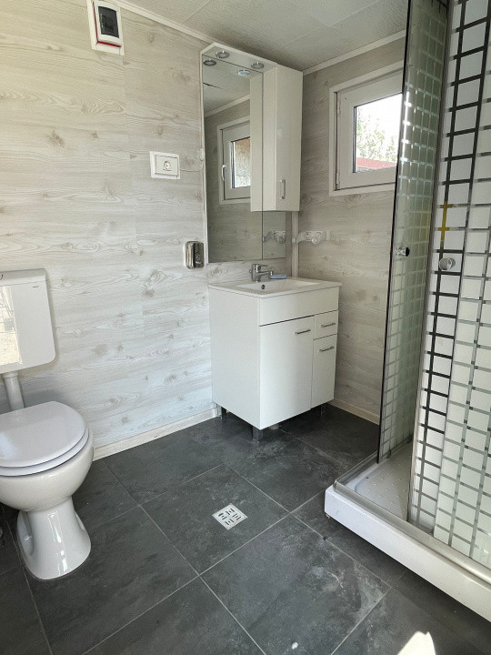 Casă spațioasă, complet mobilată, cu teren generos – Florești, Prahova