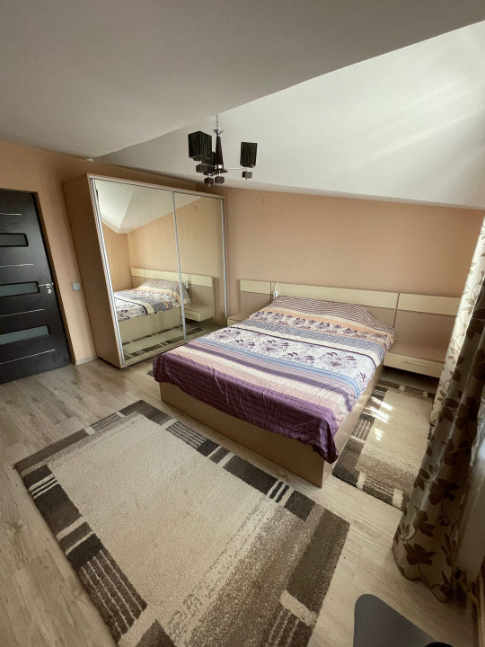 Casă spațioasă, complet mobilată, cu teren generos – Florești, Prahova