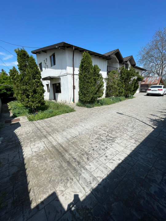 Casă spațioasă, complet mobilată, cu teren generos – Florești, Prahova