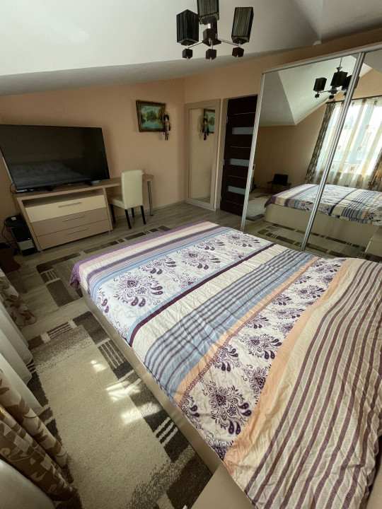 Casă spațioasă, complet mobilată, cu teren generos – Florești, Prahova