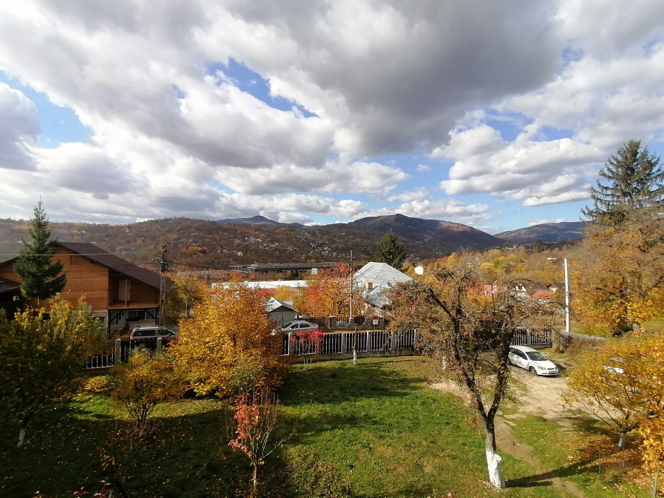 Imobil regim de inaltime p+m, Comarnic