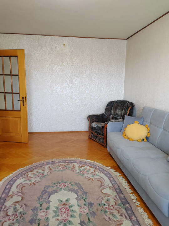 Apartament, 2 camere, decomandat, Piata Mihai Viteazu, 3/4