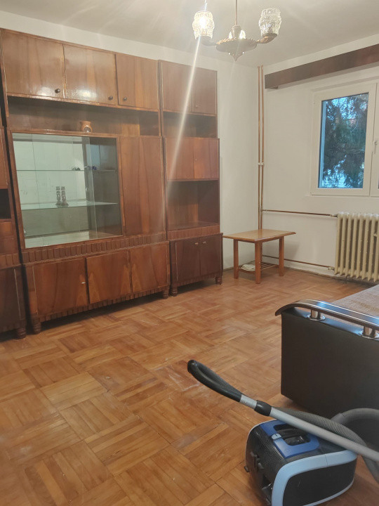 Garsoniera confort 1, decomandata, p/4, Spitalul CFR