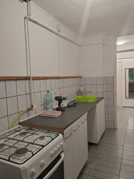 Garsoniera confort 1, decomandata, p/4, Spitalul CFR