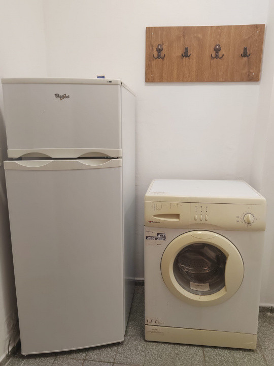 Garsoniera confort 1, decomandata, p/4, Spitalul CFR