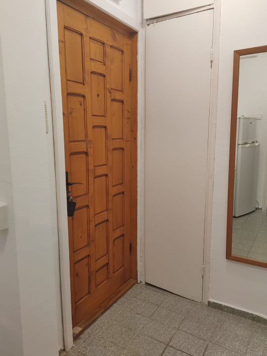 Garsoniera confort 1, decomandata, p/4, Spitalul CFR