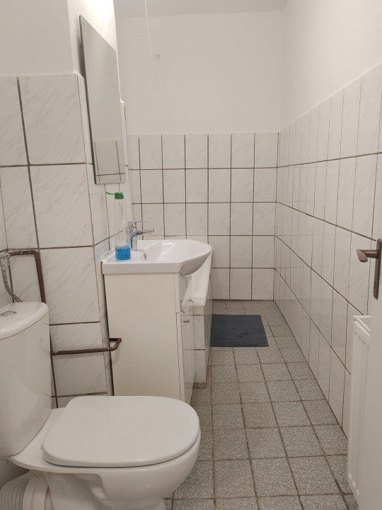 Garsoniera confort 1, decomandata, p/4, Spitalul CFR