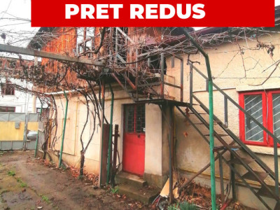 Imobil 3 camere si anexe, zona Transilvaniei, Ploiesti