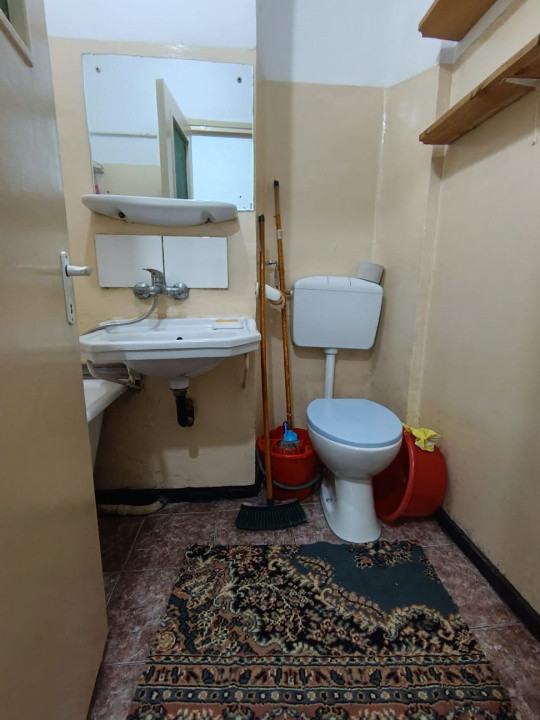 Apartament 2 camere, etaj intermediar, Lacul Balea Ploiesti