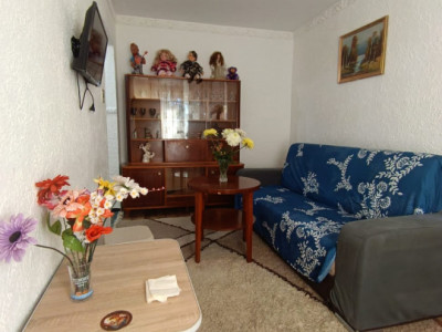 Apartament 2 camere, etaj intermediar, Lacul Balea Ploiesti