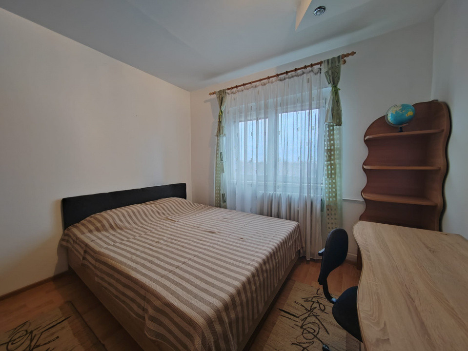 Apartament 2 camere, etaj 3/4, zona Republicii Ploiesti 