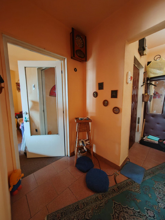 Apartament 2 camere, decomandat, Păltiniș, 4/4