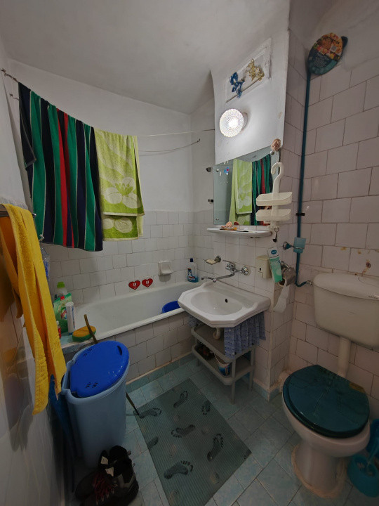 Apartament 2 camere, decomandat, Păltiniș, 4/4