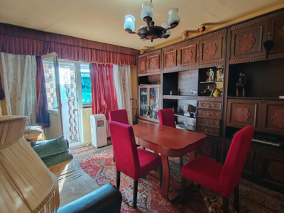 Apartament 2 camere, decomandat, Păltiniș, 4/4