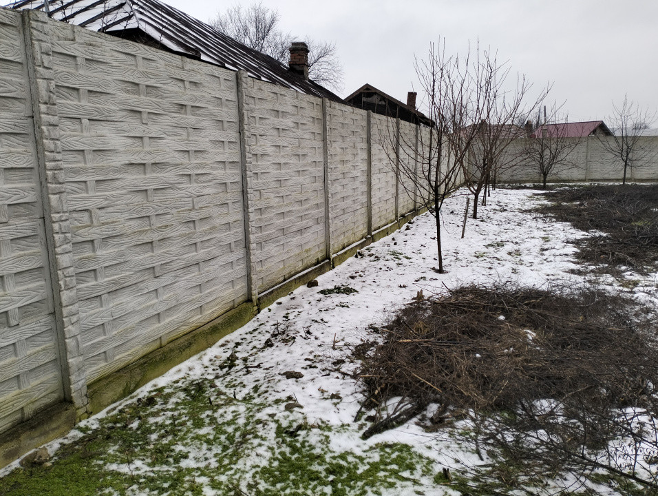 Teren intravilan, 1310 mp, stradal,construcție demolabila, Meri, Prahova