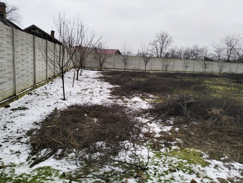 Teren intravilan, 1310 mp, stradal,construcție demolabila, Meri, Prahova