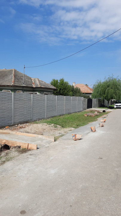 Teren intravilan, 1310 mp, stradal,construcție demolabila, Meri, Prahova