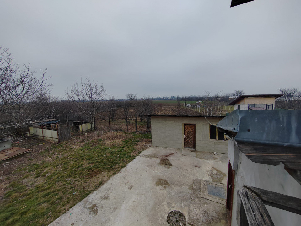 Imobil p+m cu teren generos 2259 mp, Filipeștii de Târg, disponibil imediat