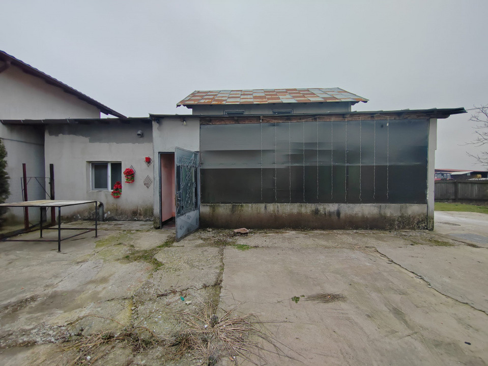 Imobil p+m cu teren generos 2259 mp, Filipeștii de Târg, disponibil imediat