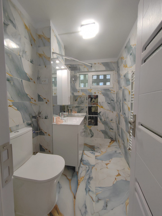 Apartament 2 camere, complet renovat– zona Nord, Ploiești