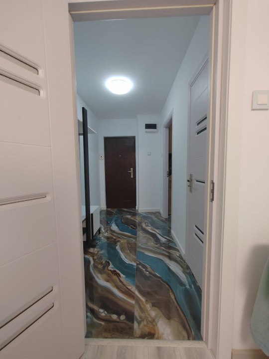 Apartament 2 camere, complet renovat– zona Nord, Ploiești