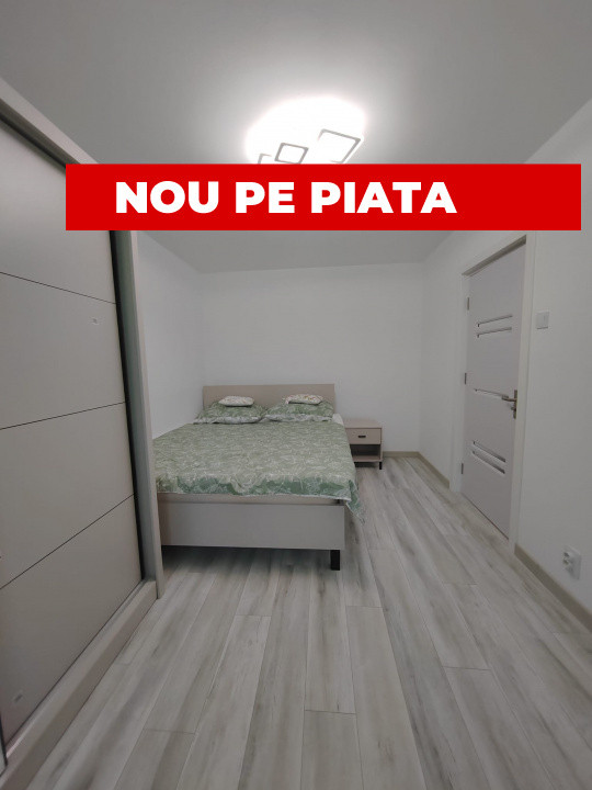 Apartament 2 camere, complet renovat– zona Nord, Ploiești