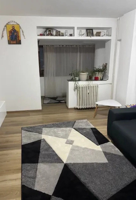 Apartament 2 camere decomandat, etajul 5 din 7, ultracentral